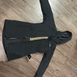 Columbia Women's Large Mount Bindo IV Insulated Jacket NEW Black