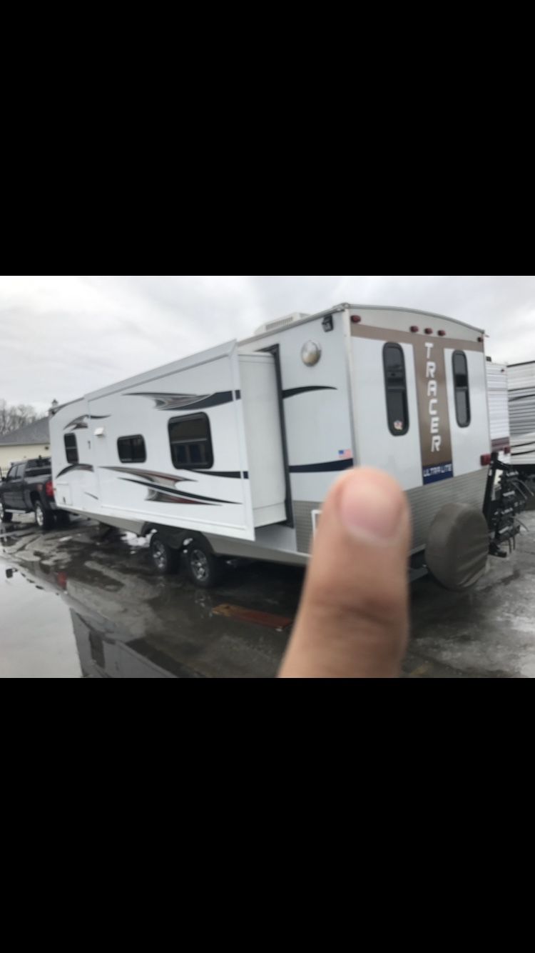 Travel, trailer, RV