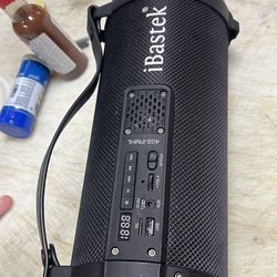 I basket Speaker