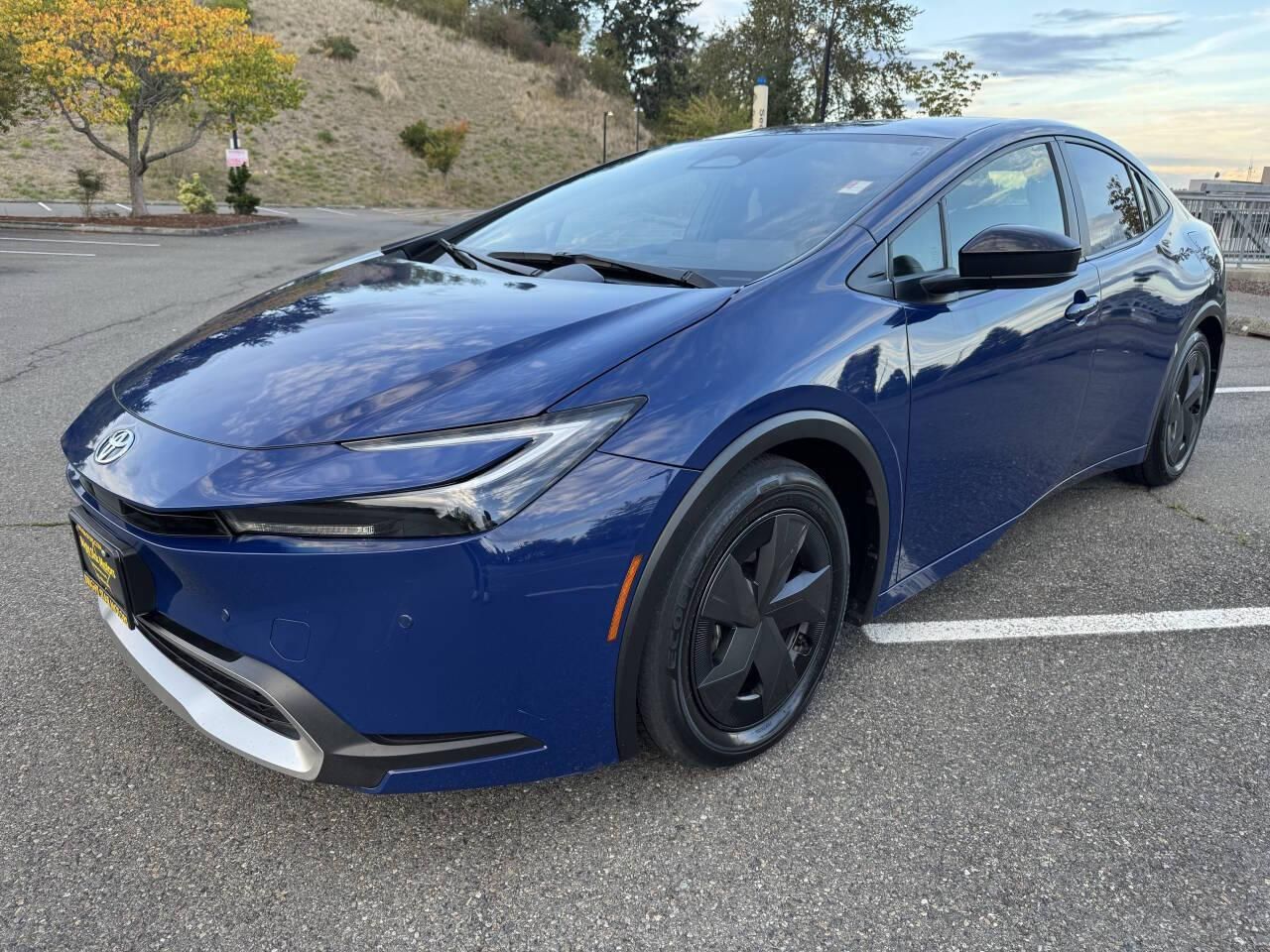 2023 Toyota Prius Prime