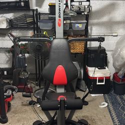 Bowflex Xceed Home Gym with Power Rod Upgrade – Excellent Condition!