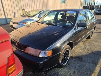 1998 Nissan Sentra