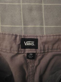 Short vans