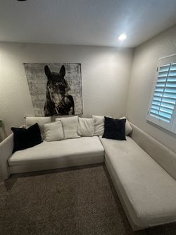 Free West Elm Couch
