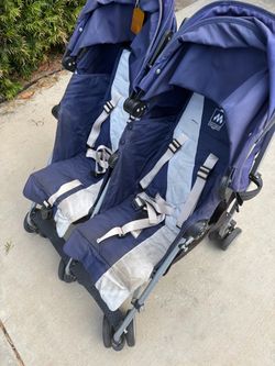 Dual Stroller - Maclaren