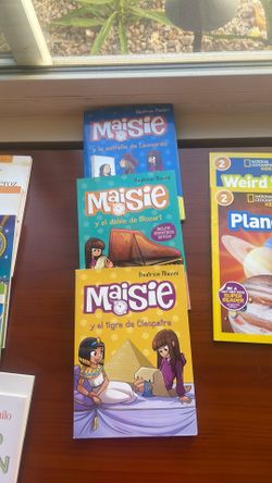 Books in Spanish for kids