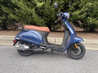 New 50cc Scooter Moped 