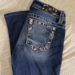 Miss me Boot Cut