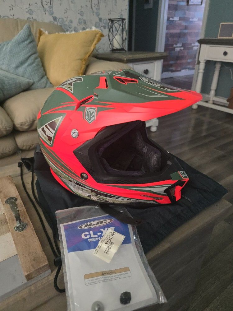 New Hjc Helmet 2xl