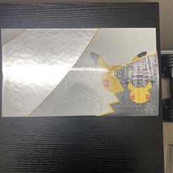 Pokemon TCG Celebrations 25th Anniversary Ultra-Premium Collection Box SEALED