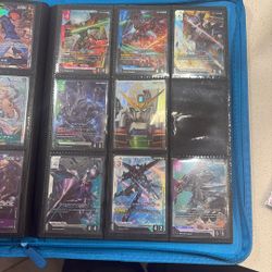 Gundam TCG Lot 