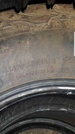 Only 2 TIRES