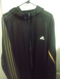 Adidas hoodie 3xl