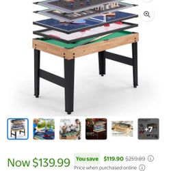 Foosball Table 