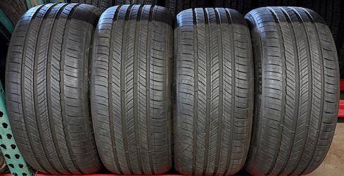 Michelin 255 40 21