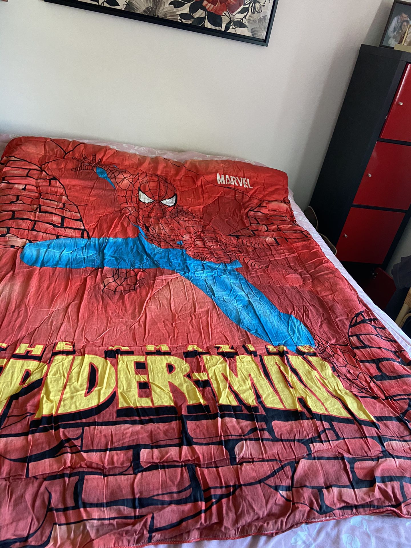 Spider-Man Comforter for kids