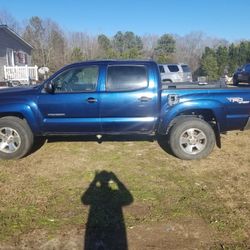 2007 Toyota Tacoma 