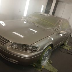 We Paint Cars