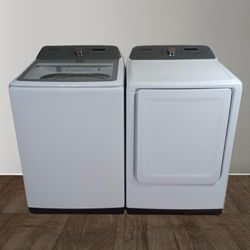 Top Load Samsung Washer And Electric Dryer •We Accept Afterpay•