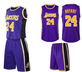 Boy Basketball Jersey Set