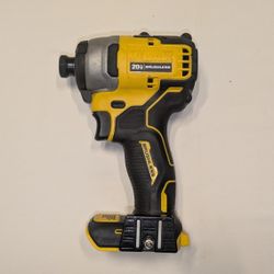 DeWalt 20v Brushless Impact Driver 