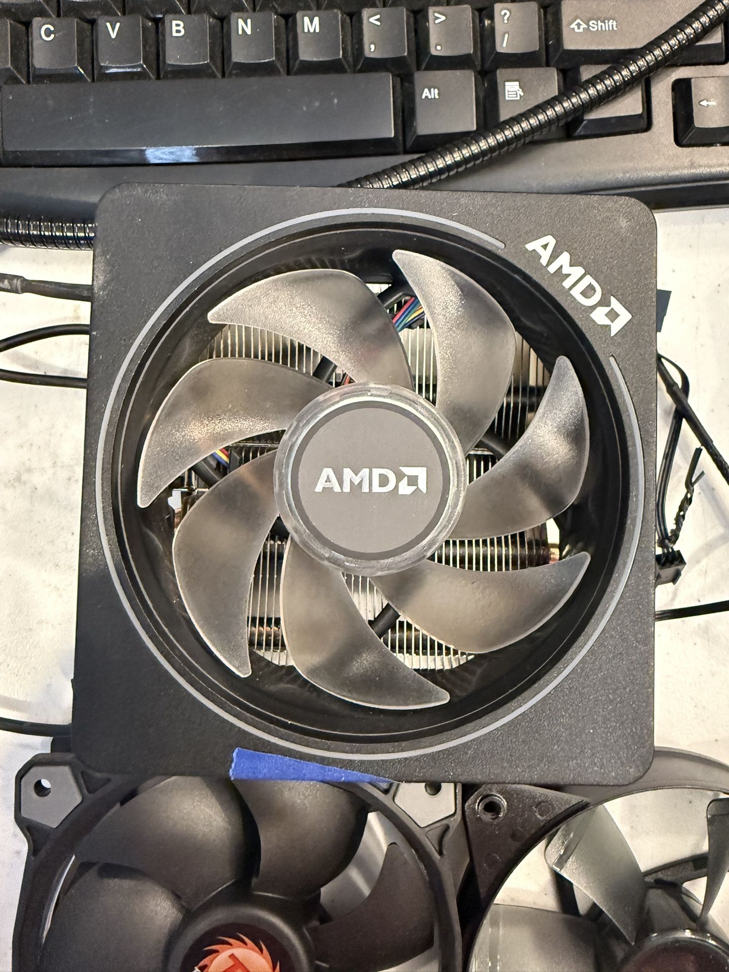 Computer Cooling System