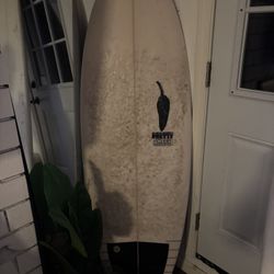Chili Pretty Sweet Surfboard