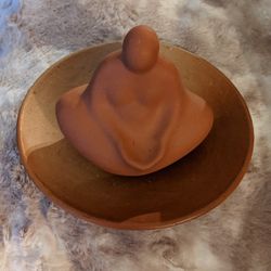 Antique Uganda Pottery