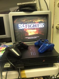 PlayStation 2 With 1tb