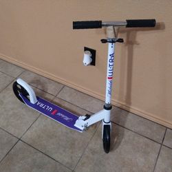 Michelob Ultra Scooter