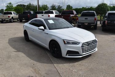 2019 Audi A5