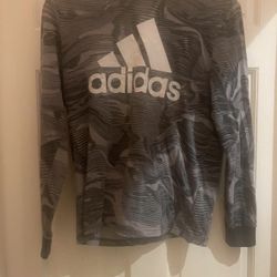 Adidas Light Hoodie Kids Regular Fit L