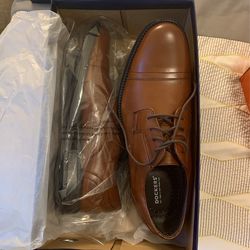 Dockers Garfield Men Dress Shoes
