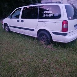 2004 Chevrolet Venture