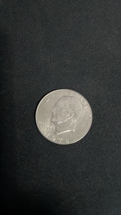 One dollar coin 1978