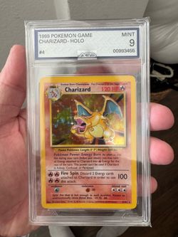 Pokemon card Charizard , umbreon, magikarp for sale