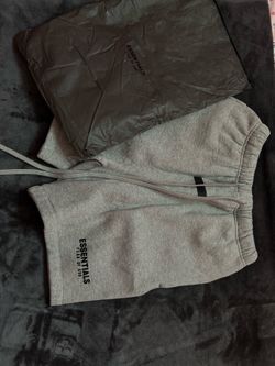 Essential shorts ‘Heather Oatmeal’