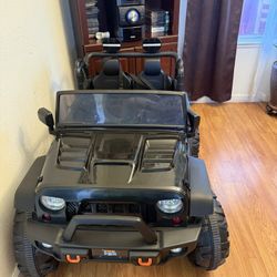 Jeep Kids Remote Car 