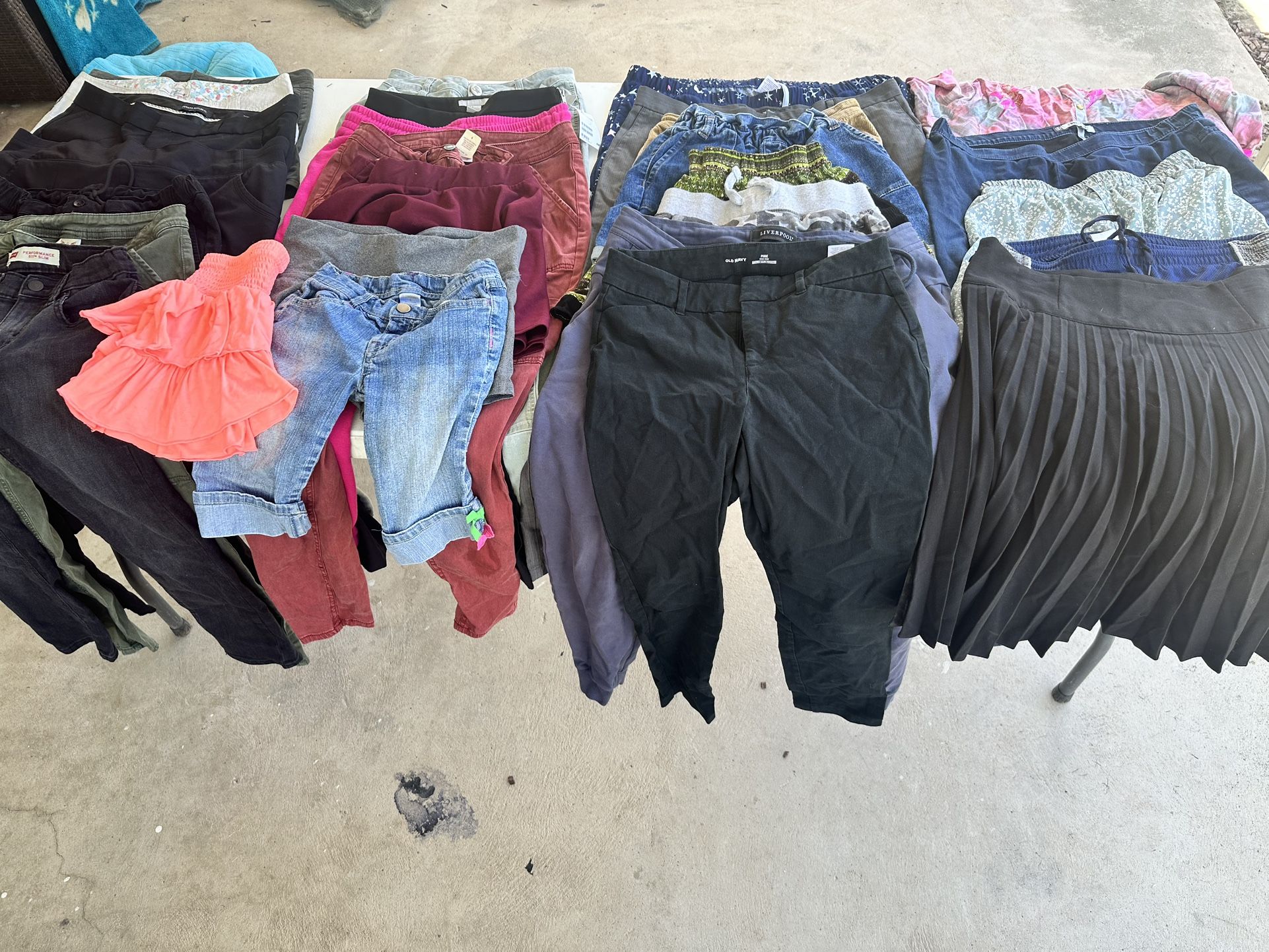 Clothing