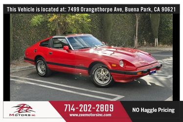 1983 Nissan 280ZX