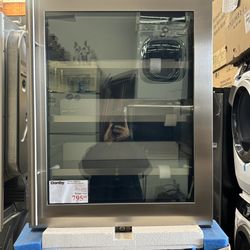 New! Danby Silhouette 24" Single Zone Beverage Center