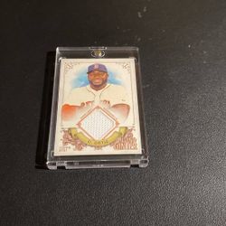 Allen & Ginter David Ortiz (Relic)