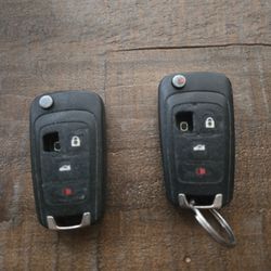 Auto Keys