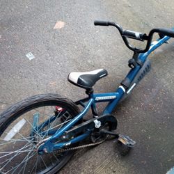 Afterburner Bike Attachment