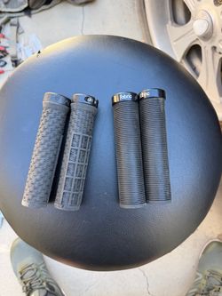 Mountain Bike handlebar grips