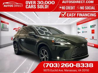 2024 Lexus RX 350