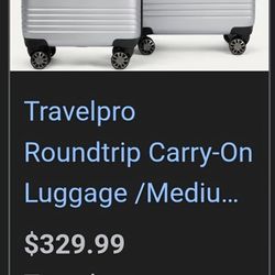Travelpro Luggage Brand New Sealed Never Opened 