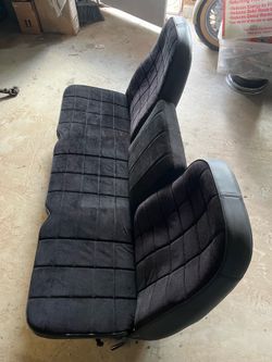 Chevy C10 buddy seat