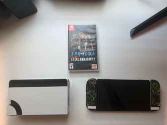 Nintendo Switch Console Bundle with Game