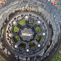 All Terrain 315/70R17